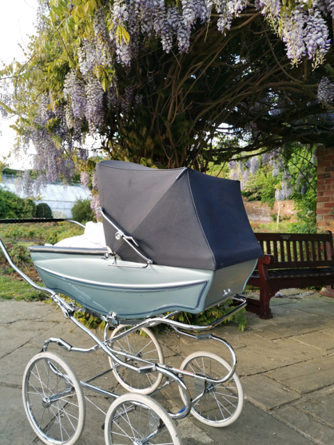 vintage prams gumtree